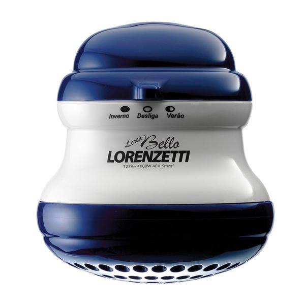 Ducha Lorenzetti Azul Ultra 220v/4600w