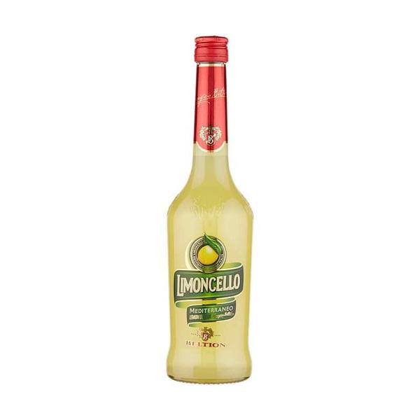 LICOR LIMONCELLO MEDITERRANEO 700ML