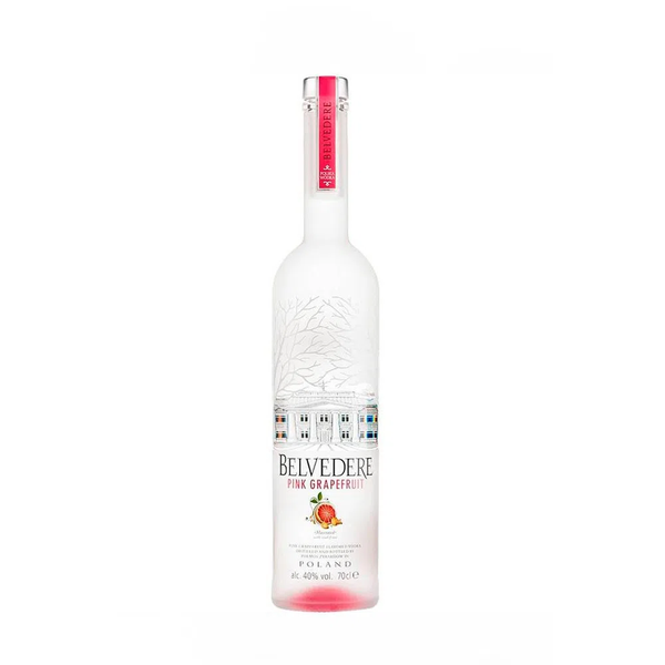 BB VODKA BELVEDERE PINK GRAPEFRUIT 700ML