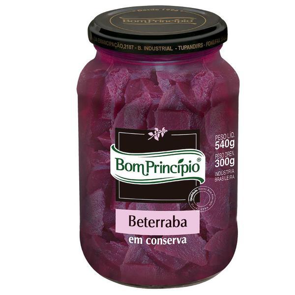 BETERRABA BOM PRINCIPIO 300G