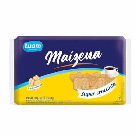 BISC.LUAM 300GR.MAIZENA