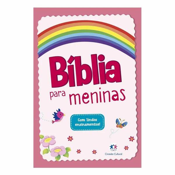 BIBLIA PARA MENINAS