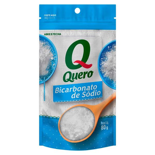 BICARBONATO SODIO QUERO 80G