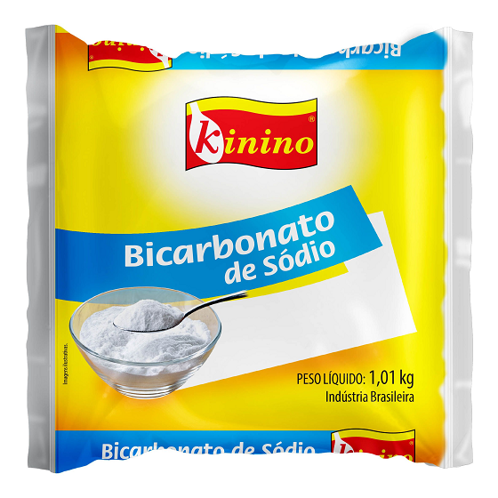 BICARBONATO DE SODIO KININO 1,01KG