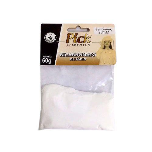 BICARBONATO DE SODIO PICK 60G