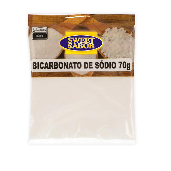 BICARBONATO SODIO SWEET SABOR 70GR