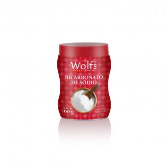 BICARBONATO SODIO WOLFS 100G