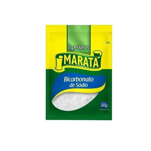 Bicarbonato de Sodio Marata 30G