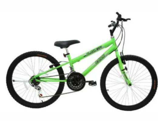 Bicicleta Cairu Aro 20 Menino