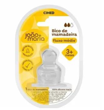 BICO SILICONE FLUXO MEDIO  CIMED