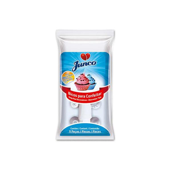 BICOS PARA CONFEITAR