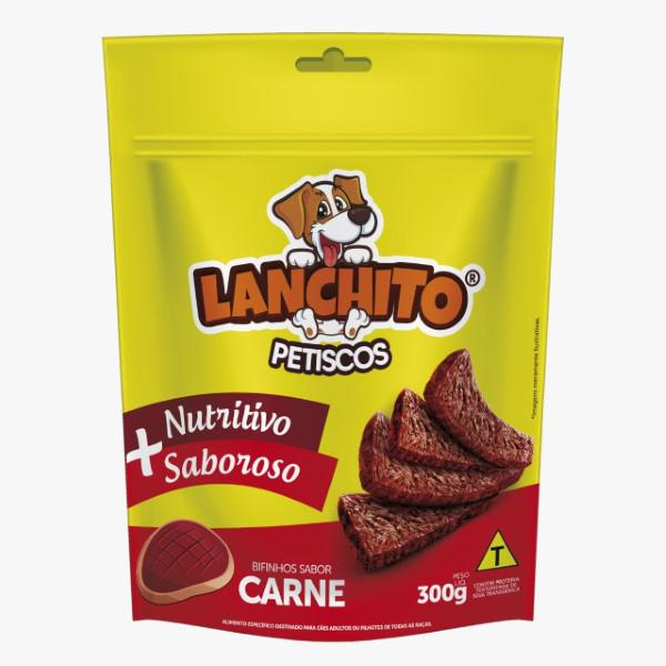 BIFINHO LANCHITO CARNE 300GR