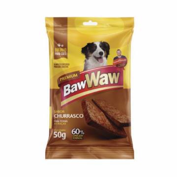 BIFINHO BAWWAW 50G CHURRASCO