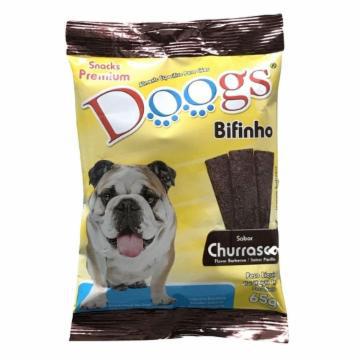 BIFINHO DOOGS 65G CHURRASCO