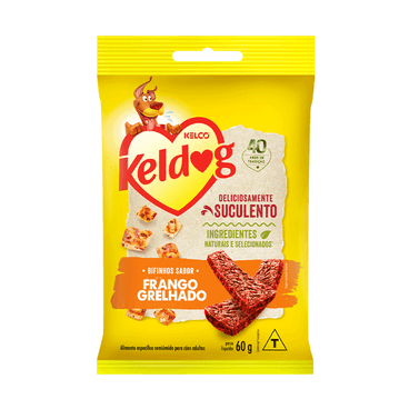 KELDOG B. F. G. 60G NOVO