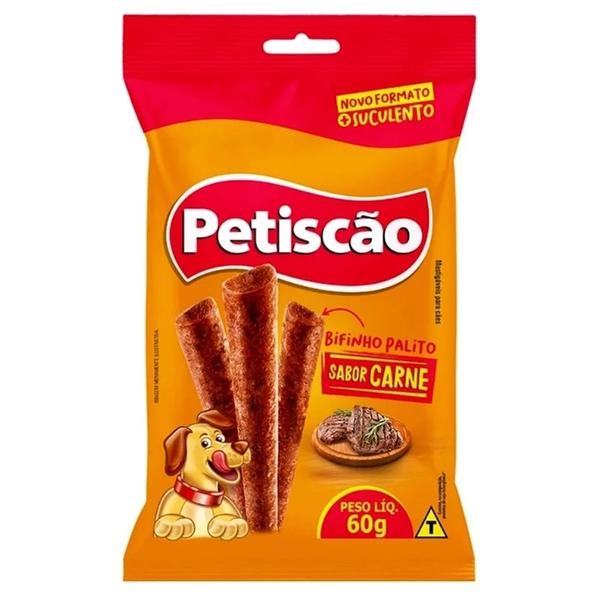 BIFINHO PETISCAO 60G PALITO CARNE