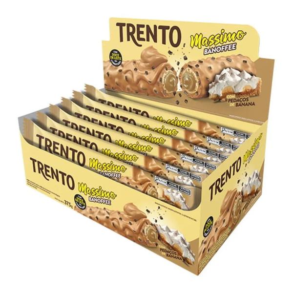 TRENTO 25G MASSIMO BANOFFEE