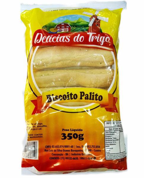 BIS DELICIAS DO TRIGO PALITO C/COCO 350G
