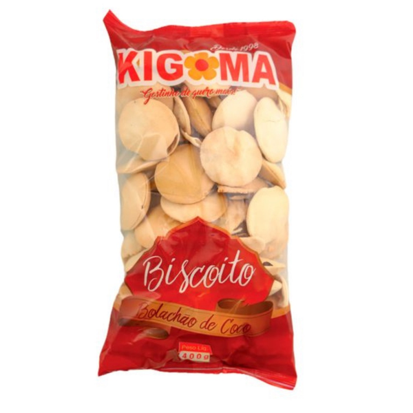 BIS KIGOMA COQUINHO 400G