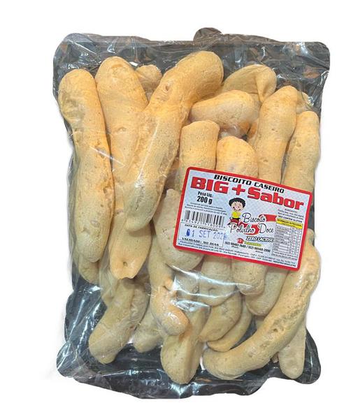 BISCOITO PETA BIG SABOR 200G EDNA