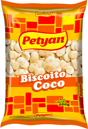 BISCO PETYAN COCO 200G 