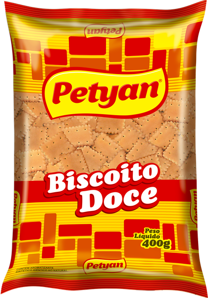 BISCO PETYAN DOCE 200G 
