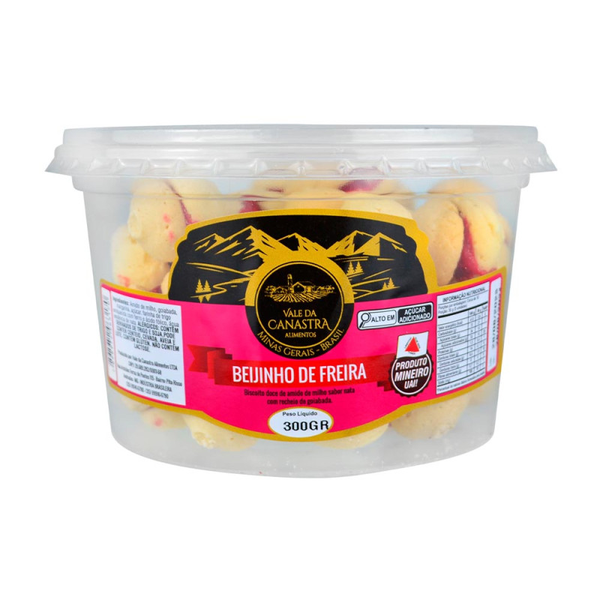 BIS AMANT VALE 300GR BEIJO FREIRA
