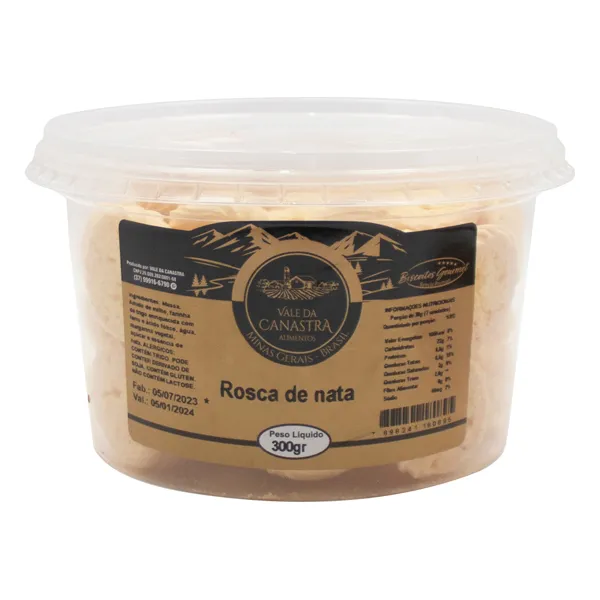 BIS VALE DA CANASTRA ROS