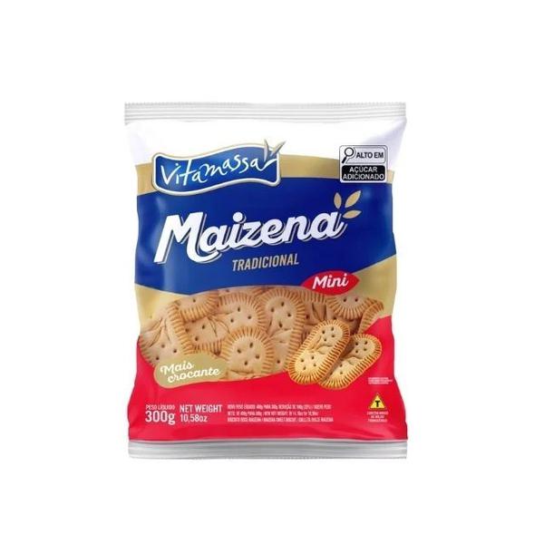 BISC VITAMASSA MINI MAIZENA 300G