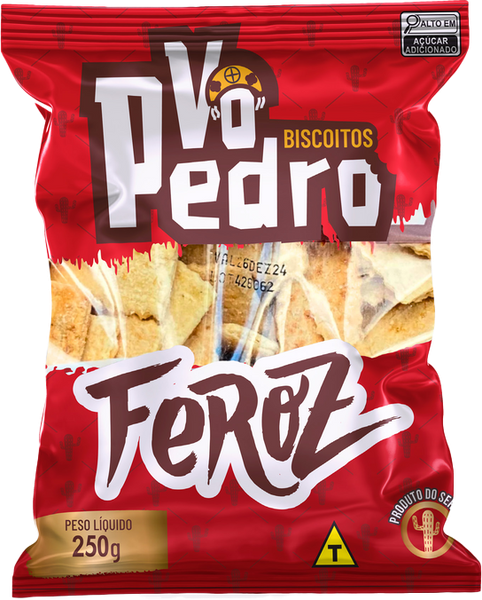 BIS VO PEDRO FEROZ 250G NOVO