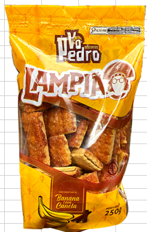 BIS VO PEDRO LAMPIAO 250