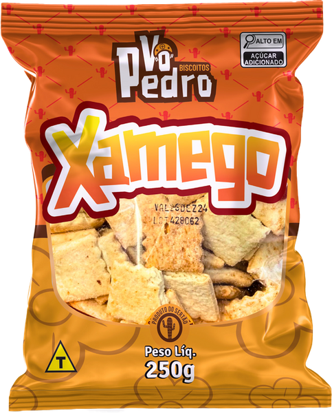 BIS VO PEDRO XAMEGO 250G