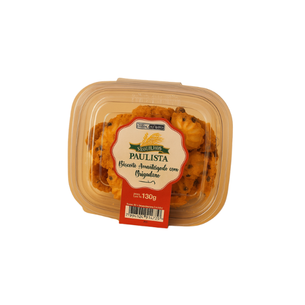 BISC.BM ALIM AMANT PT 300G BRIGADEIRO