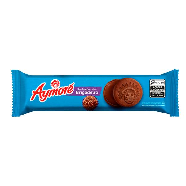 BISC AYMORE RECH BRIGADEIRO 86G