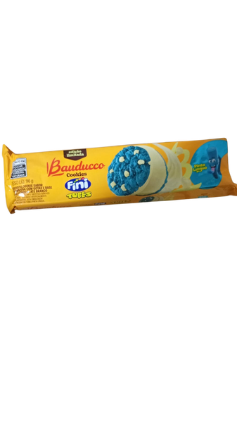 BISCOITO BAUDUCCO COOKIES PINTA LING 96G