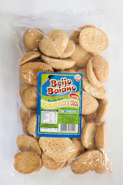 BISC CROC AMANT BJO/BAIANO 170G