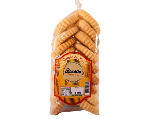 BISC.BOLAMEL BONATTA MANT.LEIT.230G