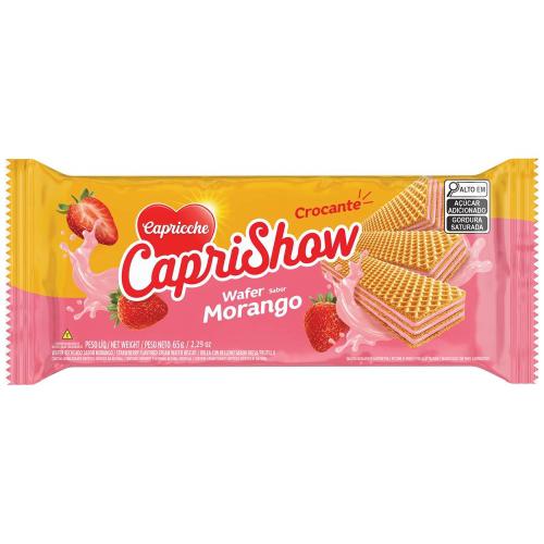 BISC WAFER CAPRICCHE 65G MGO