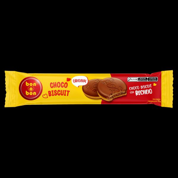 BISC CHOCO BISCUIT BOB AMEND 24X76G