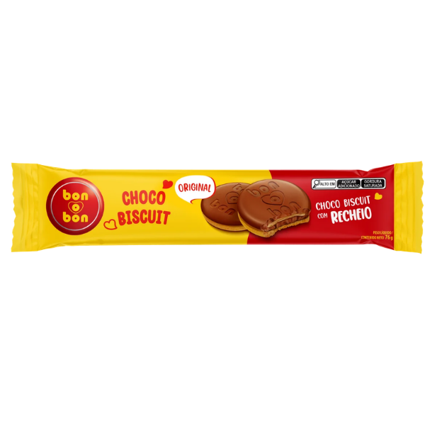 BISC ARCOR BONOBON BEIJINHO 76G