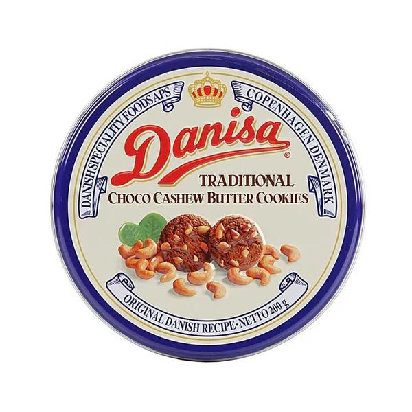 BISC. BUTTER COOKIES DANISIA 200GR
