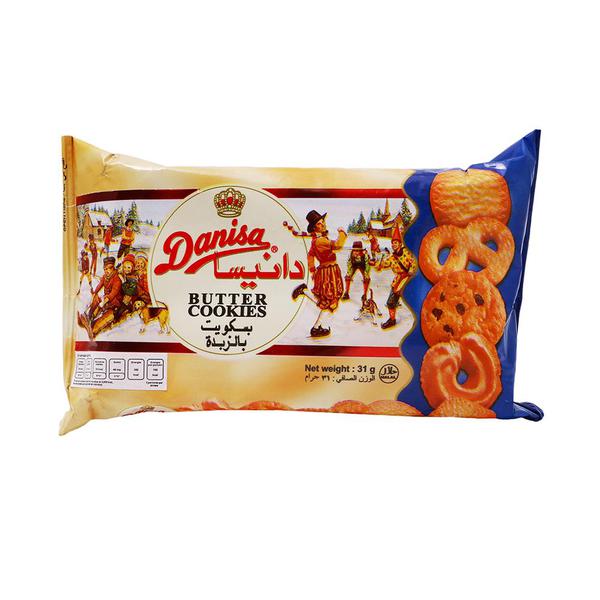 EP BISC AMANT DANISA 31G