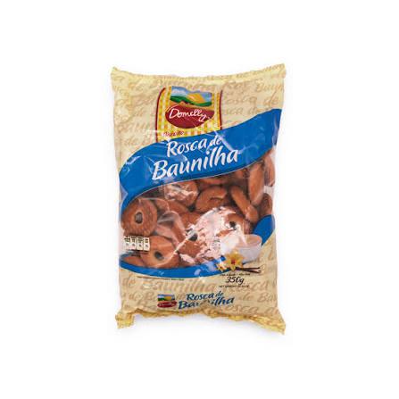 BISC DOMELLY ROSCA BAUNILHA 280G