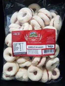 BISC BAMBOLE RECH EMPORIO D AVILLA 250G