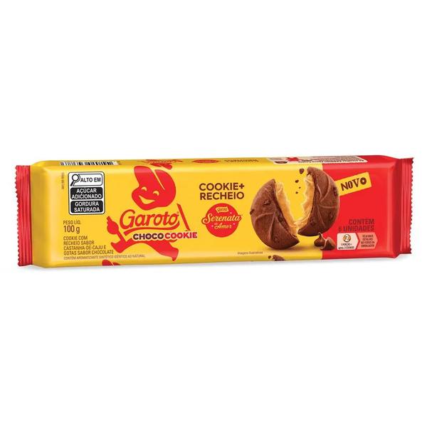 SERENATA DE AMOR CHOCOCOOKIES 100G