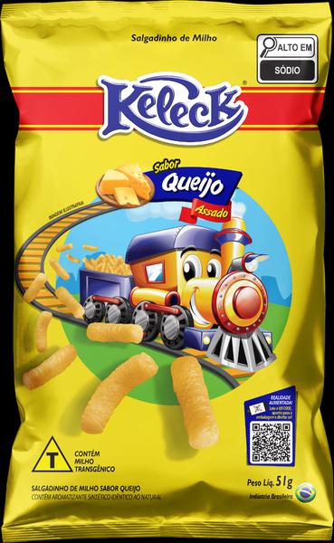 SALG.KELECK 50G QUEIJO