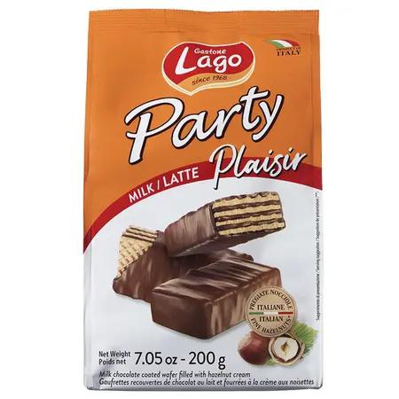 BISC WAFER PARTY PLAISIR 200G