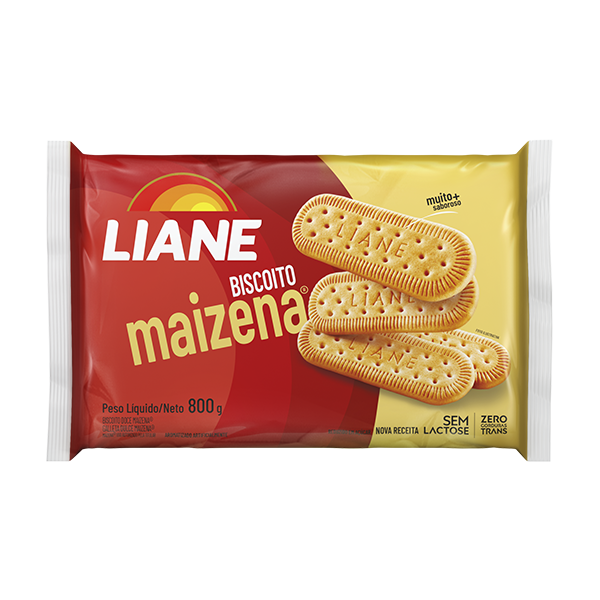 Bisc.Liane 800g Maizena