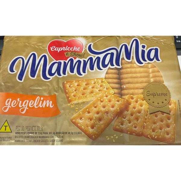 BIS SALG MAMMAMIA GERGELIM 301,5G
