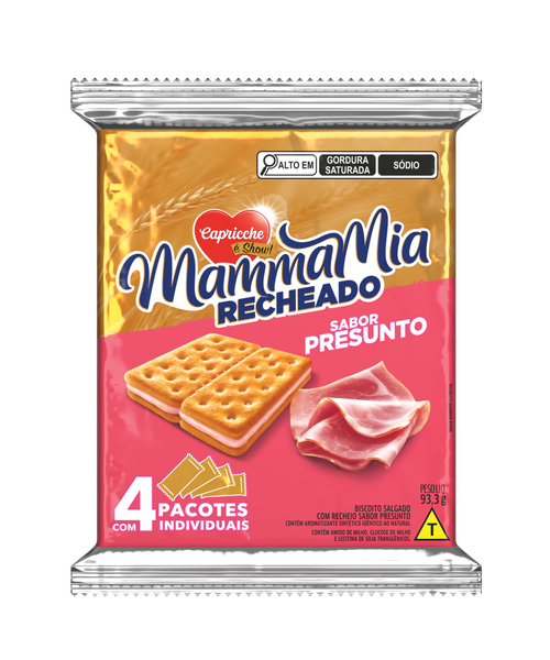 BOL MAMMAMIA RECH PRESUNTO 93,3G